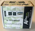 Slightly Used Avpro Edge Hdmi Extender Over Cat6 70m Ac-ex70-uhd-kit Hdbaset. Fixed Price $140.00.