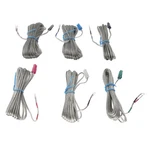 New Speaker Wire For Samsung Ht-x30r/xeu Ht-c5550/xeu Home Theater Cable Cord. Fixed Price $15.99.