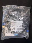 Kabeldirekt 6' High Speed Hdmi Cable Black. Fixed Price $4.00.
