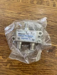 Verizon Fios 2 Way Moca 2.5 Splitter 4.0db With Screw Set. Fixed Price $4.99.