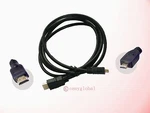 1.5m Hd Hdtv Video Out 1080p Hdmi To Micro Dock Cradle Cable Cord Tablet Pc. Fixed Price $6.98.