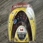 Monster Thx Ultra 800 24k Plated 12 Ft Component Video Cable Hdtv Capable Dvi. Fixed Price $17.39.