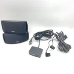 Bose Cinemate Series Ii Interface Module 318638-001 W/ 2-gemstone Speakers. Fixed Price $68.21.