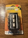 Philips 3-way Switch Tv/vcr Still In Package Not Tested. Fixed Price $10.00.