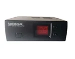 Radioshack Uhf- Cable Modulator #15-1243 Power: 15vdc, 400ma Black. Fixed Price $9.56.