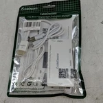 Cabledeconn Display Dvi Hdmi Vga Adapter Converter 3 In 1. Fixed Price $11.83.
