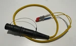 Joseph Electronics Cb29 Fiber Cable For Video Systems Neutrik Connector. Fixed Price $189.99.