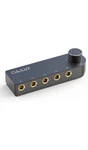 Cubilux Bidirectional 4-channel 6.35mm Audio Selector, 1x Trs To 4x Stereo. Fixed Price $29.00.