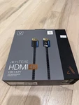 Austere V Series 4k Hdmi Cable 2.5m Premium Certified Hdmi, Hdr, 18gbps-4k60. Fixed Price $52.00.