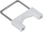 Gardner Bender Mps-2100 Cable Boss Staple, Inch., Secures: 200 Pack, White. Fixed Price $15.08.