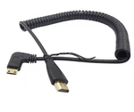 Sinloon Angle 90 Degree Right Mini Hdmi To Hdmi, Angled Mini-hdm. Fixed Price $12.59.