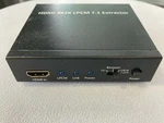 Bytecc Hm-cv033k Hdmi 4k2k Lpcm 7.1 Extractor. Fixed Price $25.51.