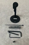 Heckler H598-bg Eyeline Camera Mount For Small Conferencing Dual Displays. Fixed Price $49.99.