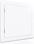 Morvat Access Panel 12x12 Inch For Drywall & Ceiling With Door, 12x12, White. Fixed Price $22.04.