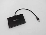 Startech.com Mst Hub Mini Displayport To 3-port Hdmi Mstmdp123hd. Fixed Price $14.99.