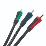 Monster Rca Component Video Rgb Cable 12ft High Performance Blu Ray Dvd Player. Fixed Price $19.95.