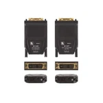 Kramer 614r/t Single Fiber Detachable Dvi Optical Transmitter & Receiver. Fixed Price $79.99.