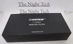 Tvonetask 1t-vga-dvi Analog Dvi Scaler Tv One Cross Converter. Fixed Price $19.99.