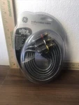 Ge Ultra Prograde Audio/video Cable 6 Ft. Fixed Price $12.00.