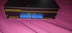 Burst Electronics Av4x1p Audio/video Switch 4-in 1-out Audio Video Console. Fixed Price $30.00.