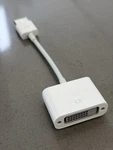 Genuine Apple Hdmi To Dvi Adapter Cable For Macbook Pro Mac Mini 922-9555. Fixed Price $7.50.