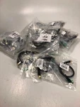 Lot 56-monoprice 1.5ft Rg6 (18awg) 75ohm, Quad Shield, Cl2 Coaxial Cable - Black. Fixed Price $199.95.