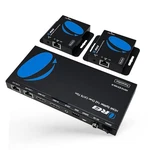 Orei 4k 1x2 Hdmi Over Ethernet Extender Splitter Cat6/7 Cable. Fixed Price $187.13.