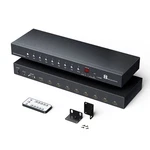 4k 60hz Hdmi Switch 8 Port With 5ft Cable , Yinker Sw. Fixed Price $109.31.