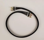 Monster Video 3 Mv3cv Ultra High Performance Component 3.3 Ft Cable. Fixed Price $15.00.