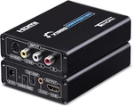 Tendak 3rca Av Cvbs Composite & S-video R/l S-viceo Rca To Hdmi(metal). Fixed Price $42.99.