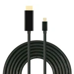 6ft 10ft Mini Display Port Dp To Hdmi Adapter Cable Lenovo X230 L430 L530 T430s. Fixed Price $6.98.