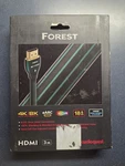 Audioquest Forest 3m High-speed 4kuhd Hdmi Cable With Ethernet. Fixed Price $50.00.