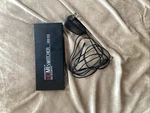 Monoprice Hdmi Switcher Hdx-501- No Remote. Fixed Price $14.99.