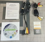 Ucec Usb 2.0 Video Capture Card Device, Vhs Vcr Tv To Dvd Converter. Fixed Price $9.99.