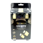 Cj Tech 6 Ft. Hdmi Flat High Speed Cable 1080p 4k Resolution 1.4 Premium New. Fixed Price $9.99.