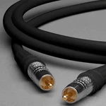 Mogami 2964 W2964 Hifi Digital Coaxial Cable 75 Ohm S/pdif, Canare Gold Rca.. Fixed Price $99.95.