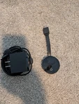 Google Chromecast Ultra 4k (nc2-6a5-d). Fixed Price $24.95.