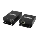 *open Box* Element-hz Hdmi Extender Over Single Cat5e/6 W/ Auto Edid Learning. Fixed Price $49.99.