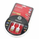 Ge 8 Ft. High-speed Hdmi Cable With Ethernet Ultra Thin -. Fixed Price $18.16.