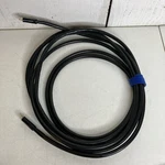 Monoprice Premium High Speed 24awg Hdmi Extension Cable 3343 M/f 10ft - Black. Fixed Price $10.00.