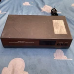 Radio Shack Archer 15-1285 Remote Control 60 Channel Converter Box W/manual. Fixed Price $24.00.