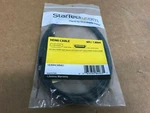 Startech High Speed Hdmi Cable With Ethernet 6 Ft Hmiacmm6s. Fixed Price $9.99.