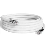 The Cimple Co Coaxial Cable, 30 Ft, Rg6, Coax, Tv Wire, Flexible, Indoor/outdoor. Fixed Price $21.90.
