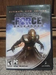 Star Wars The Force Unleashed Ultimate Sith Edition (windows 7) With Darth Vader. Fixed Price $16.99.