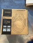 Sanus Preferred Ultra High-speed Hdmi Cable Ss21hdmi3 3 Meter 2-pack G. Fixed Price $18.70.