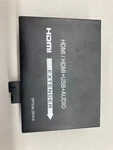 Primeda Hdmi Over Fiber Optic Extender. Fixed Price $100.00.
