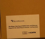 Bluerigger High Speed Hdmi To Dvi Adapter Cable (6.6 Feet/ 2 Meters). Fixed Price $11.69.