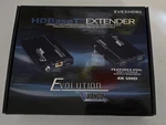 New Vanco Evexhdb1 Evolution Hdbaset 4k Hdmi Extender Cat5 / Cat6. Fixed Price $120.00.