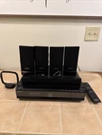 Sony Hcd-e300 5.1 Home Theater Receiver Blu-ray/dvd/cd Player Bdv-e300 W/ Remote. Fixed Price $136.00.