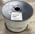 Ppc 500ft Broadband Coaxial Cable Perfect Flex White Pvc Jacket 6 Series. Fixed Price $34.99.